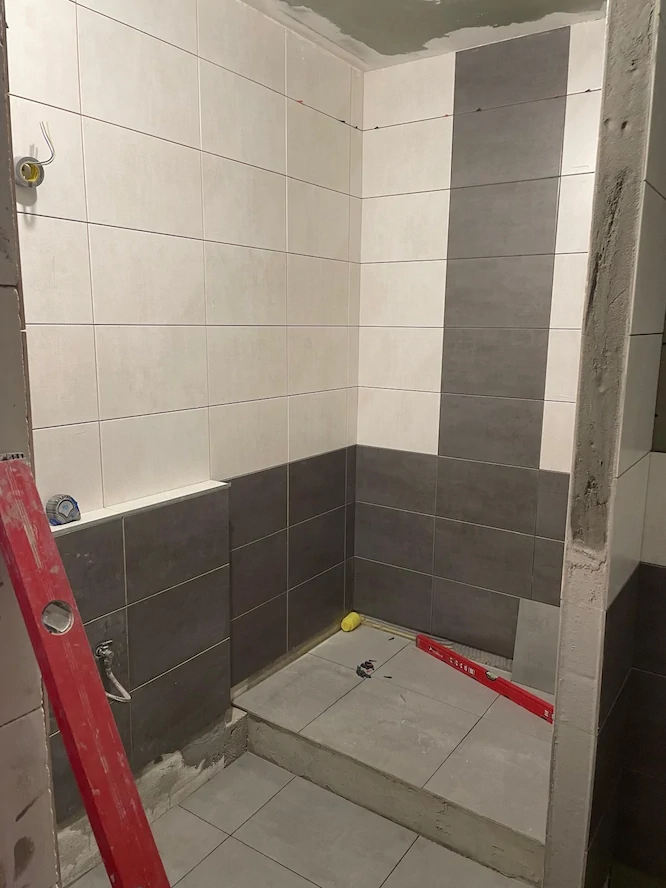 Probíhající rekonstrukce