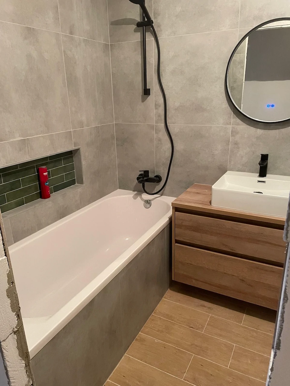 Reference - Moderní koupelna