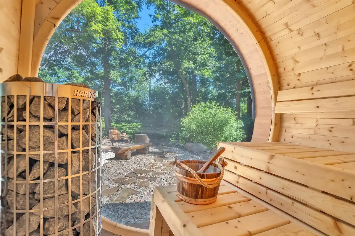 Náhled webu Labe Glamping