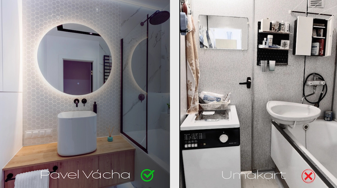 Výměna bytového jádra